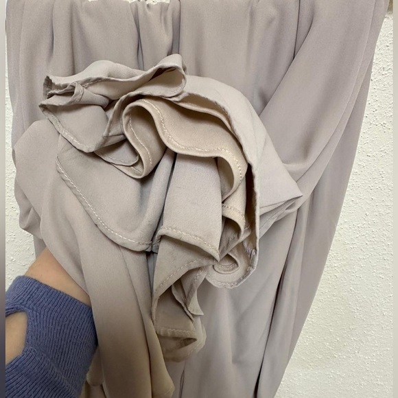 Show Me Your Mumu Shannon One Shoulder Dress Size L - Picture 13 of 16